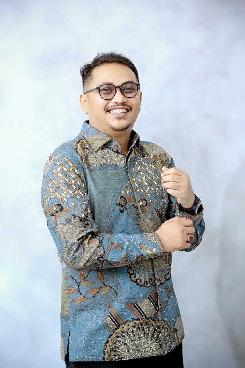 Muhammad Rizal Rustam, S.H., M.H